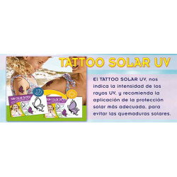 Tatoo Solar U.V.